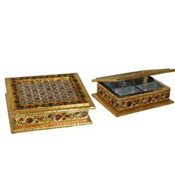 Manufacturers Exporters and Wholesale Suppliers of Gift Boxes Gondal Gujarat